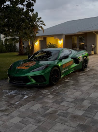 ceramic coating in Tampa photo