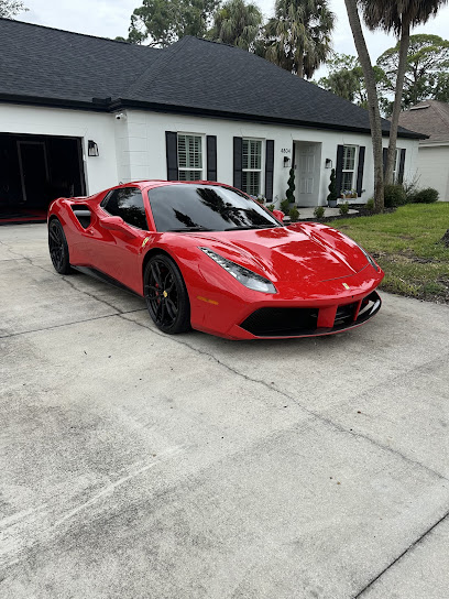 ceramic coating in Tampa photo