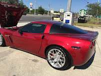 exterior detailing Tampa photo