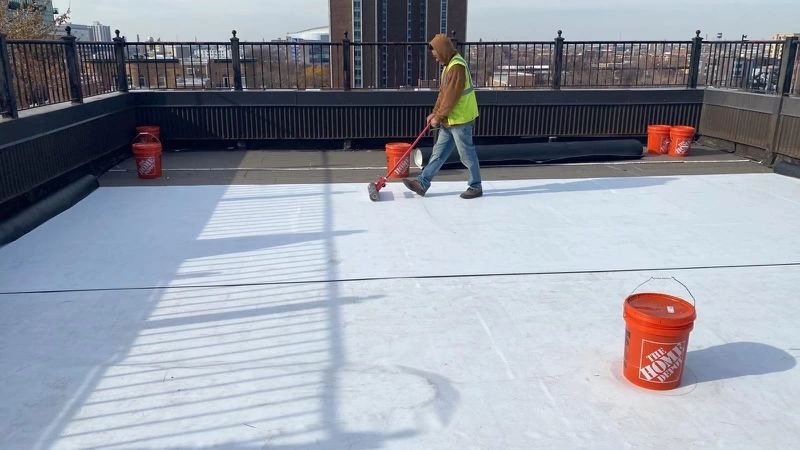 Chicago Flat Roof Services photo