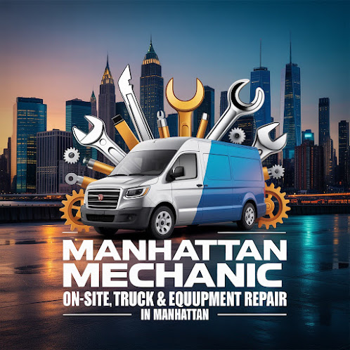 roadside assistance mobile mechanic Brooklyn photo