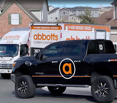 commercial property restoration Denver photo