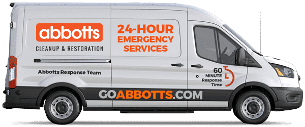 storm damage restoration Denver CO photo