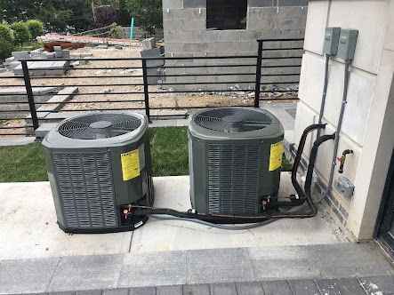 energy efficient HVAC upgrade Central Air One, LLC photo