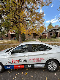 wildfire damage repair Denver