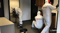 commercial fire restoration Denver photo