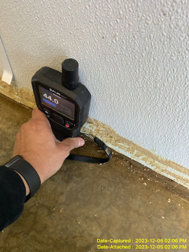 water damage restoration Denver photo