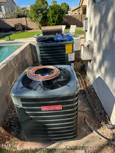 furnace repair El Mirage photo