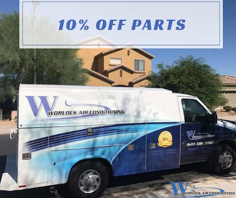 furnace repair El Mirage photo