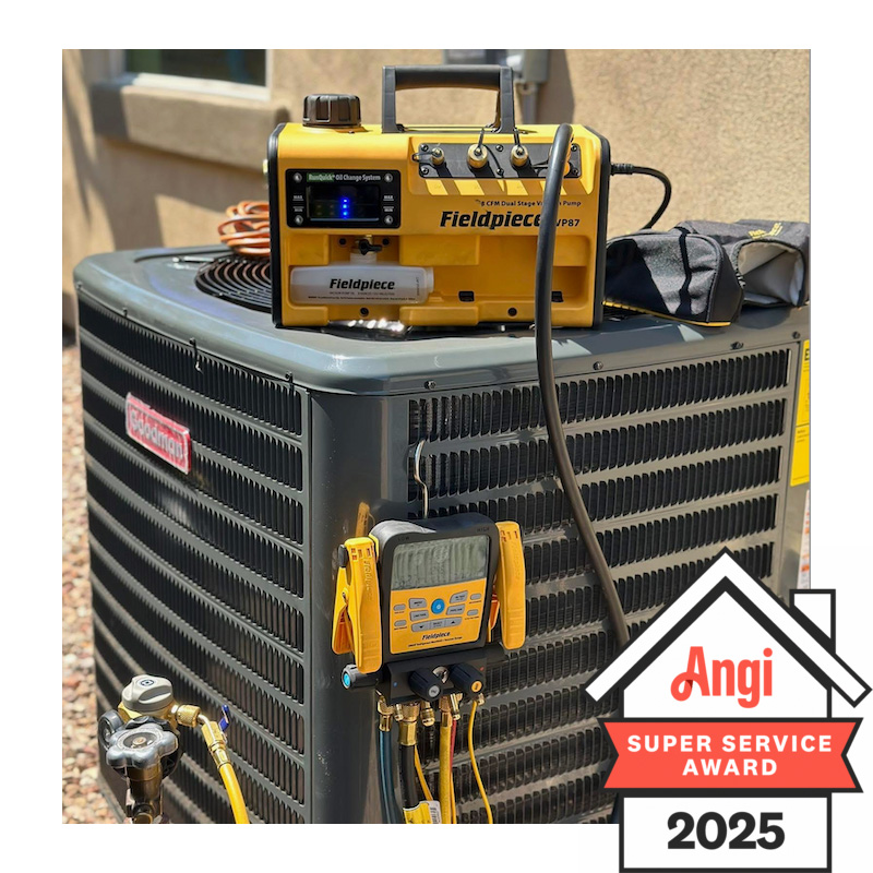 furnace repair El Mirage photo