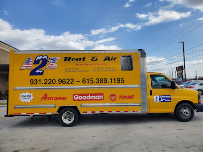 NATE certified HVAC technician in Middle Tennessee