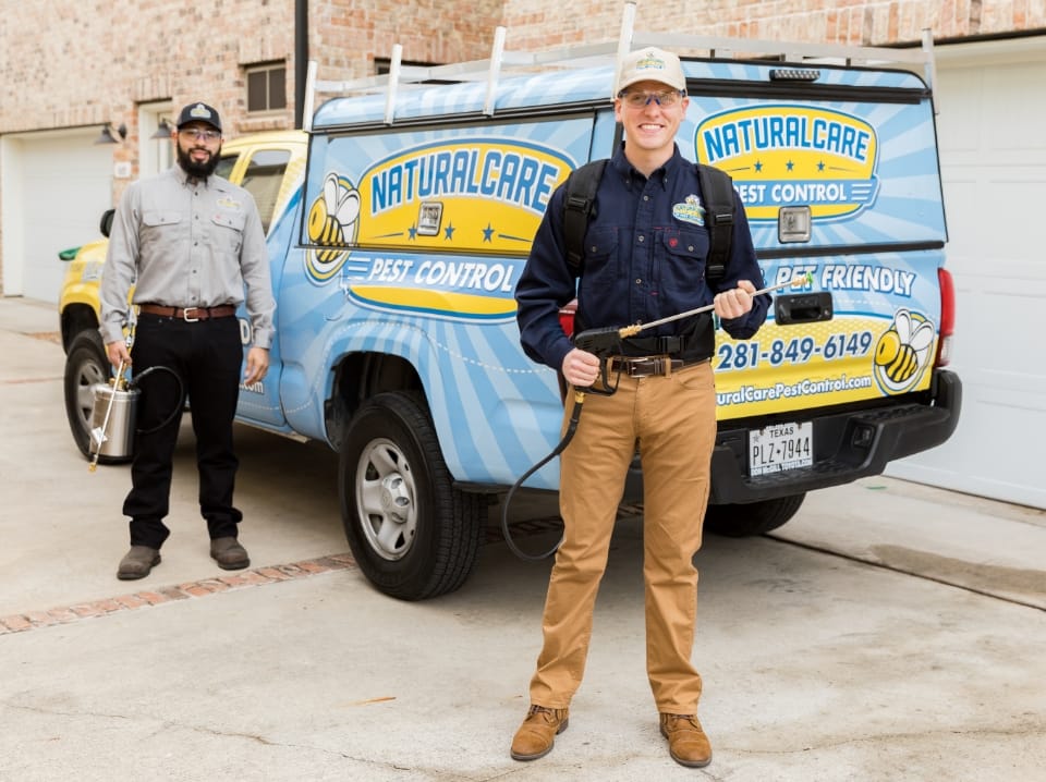 termite treatment Houston
