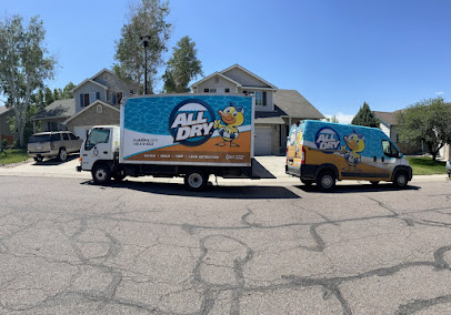water damage restoration Denver photo
