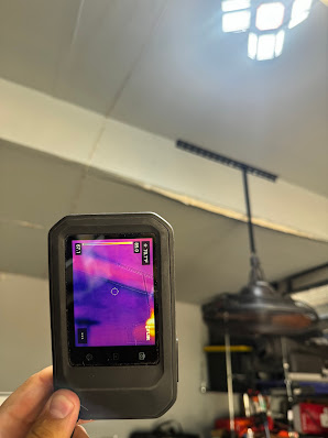 professional leak detection Denver photo