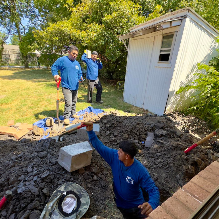 Elite Foundation Repairs photo