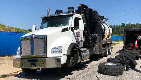 commercial tire repair Brookhaven photo