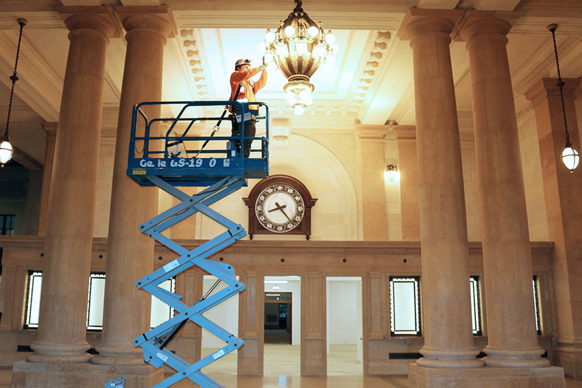 fire suppression system installer Sterling Heights