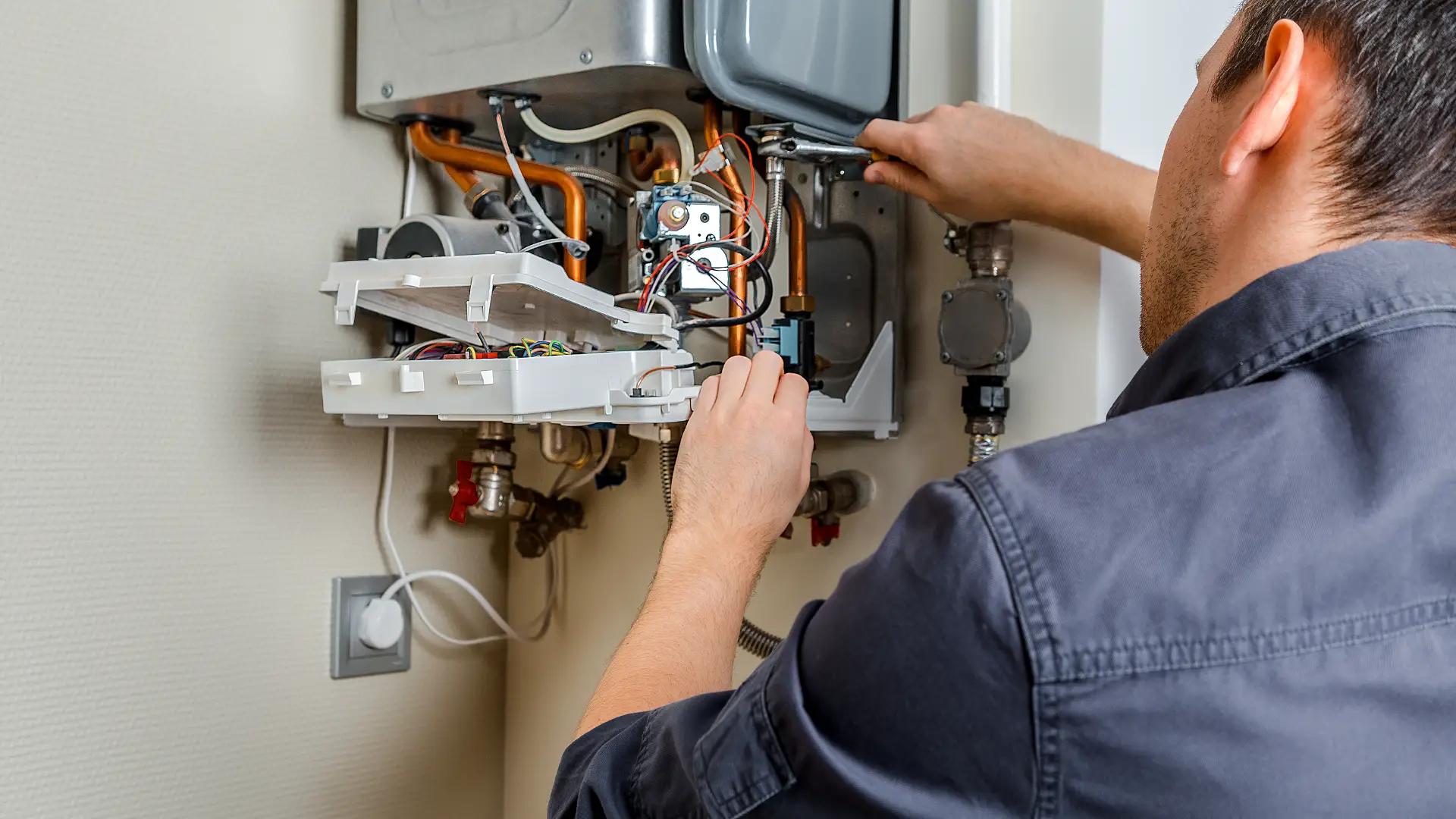 24/7 HVAC service Abilene photo