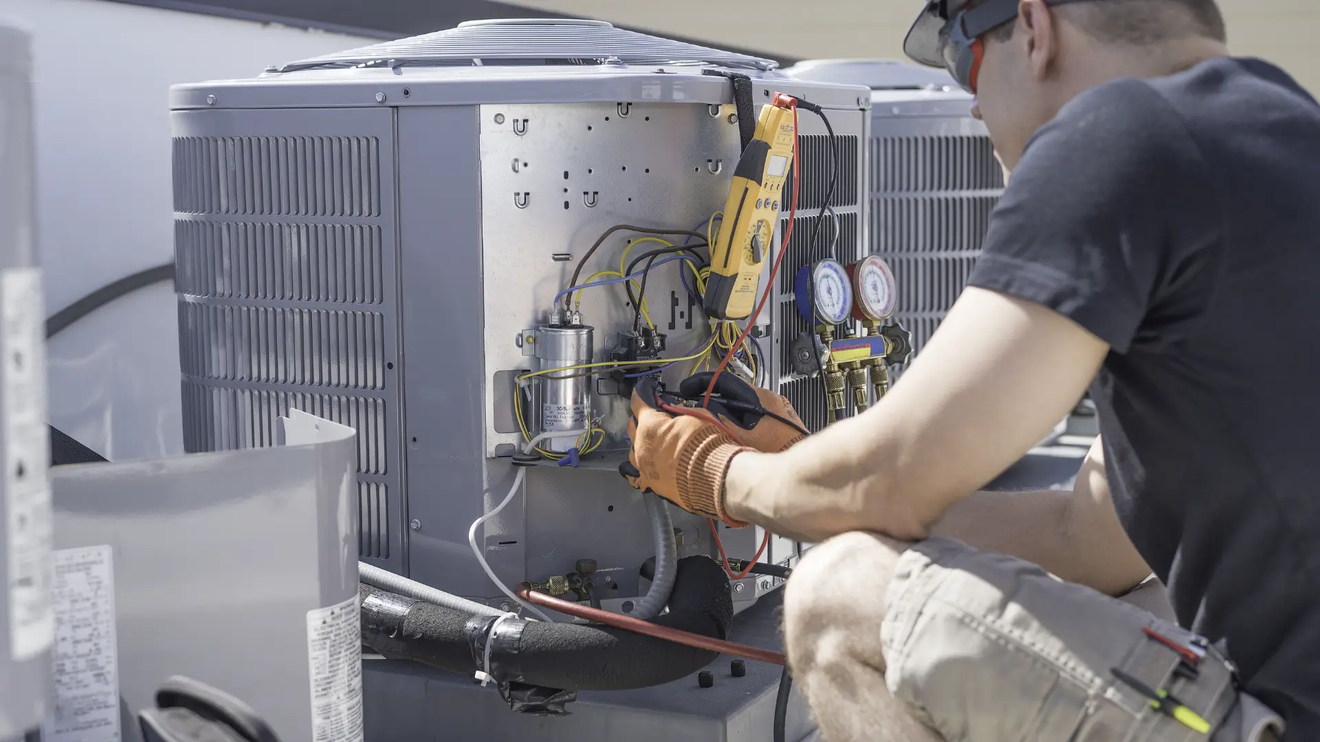 24/7 HVAC service Abilene photo