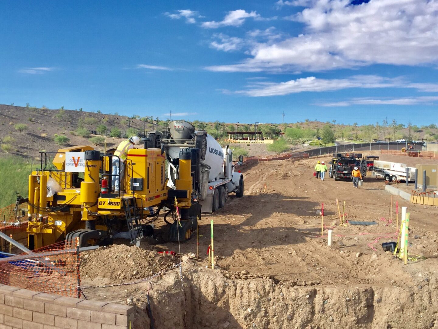 flatwork concrete Arizona