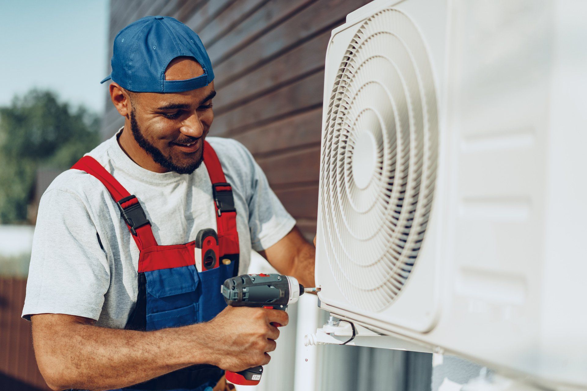 residential AC installation Abilene