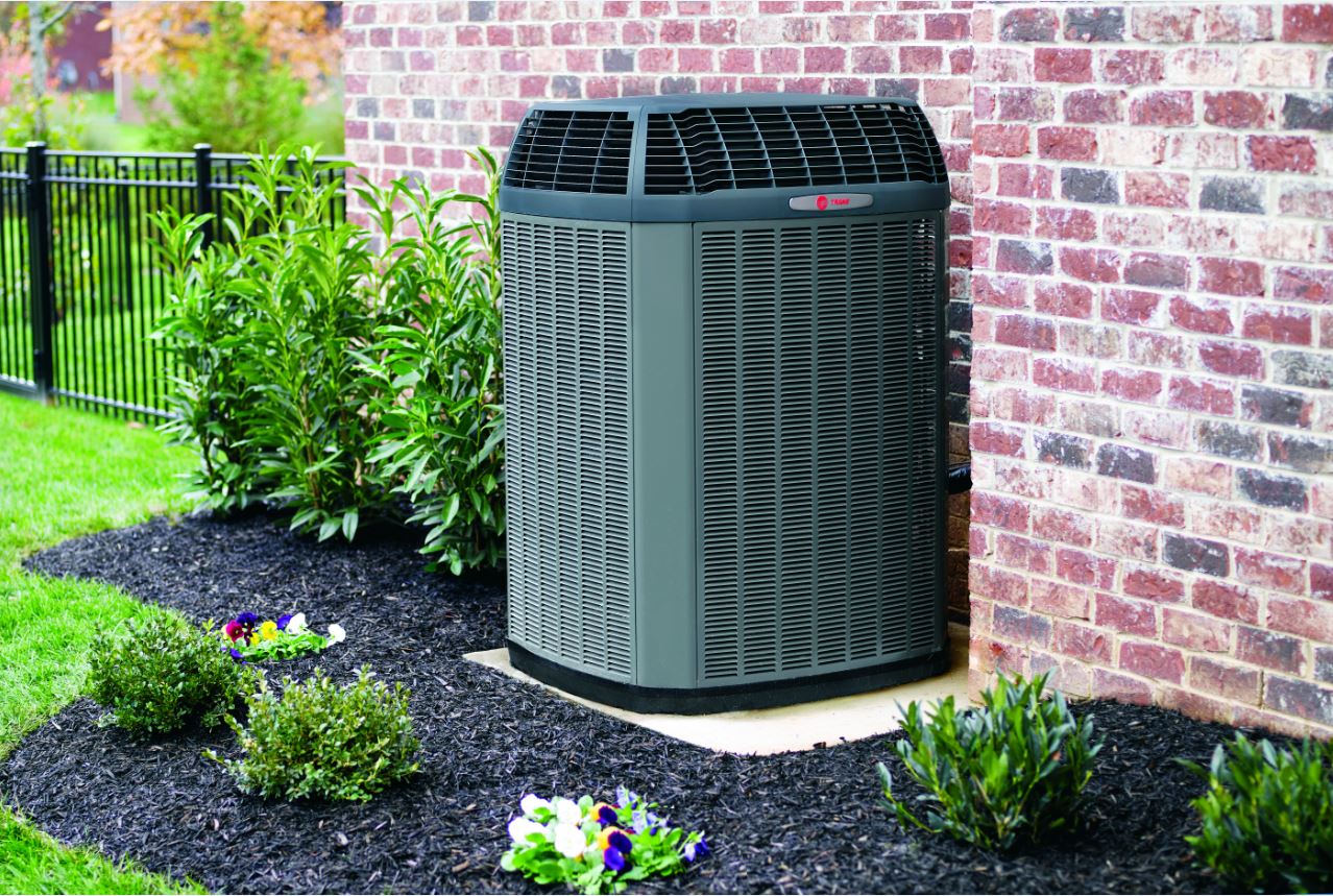 residential AC installation Abilene photo