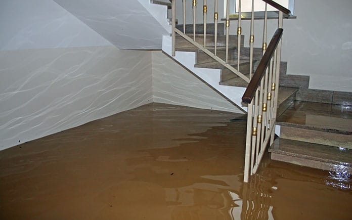 best flood restoration company in Denver photo