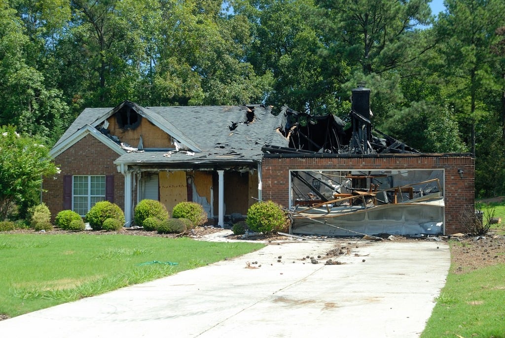 best flood restoration company in Denver photo