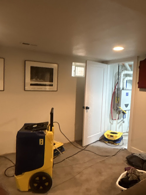 sewage cleanup in Centennial photo