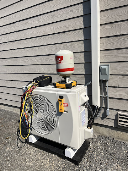 licensed HVAC technician Arctic flame llc