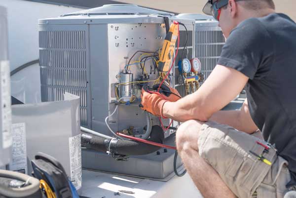 heat pump service Pacific Northwest
