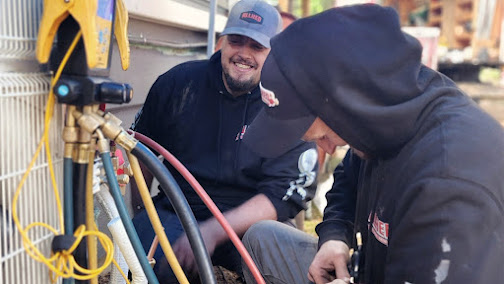 heat pump service Pacific Northwest photo