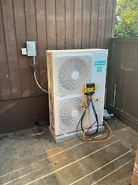 heat pump service Pacific Northwest photo