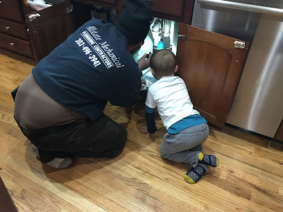 furnace repair Darien