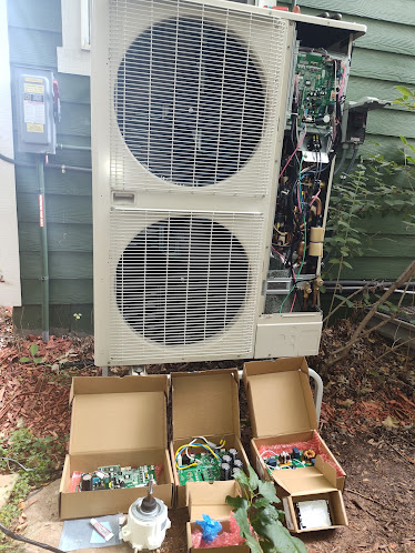 HVAC technician near me photo