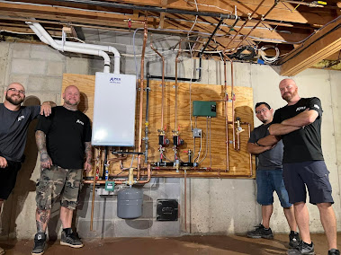 HVAC repair near Eastern Connecticut photo