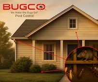 termite treatment in Houston