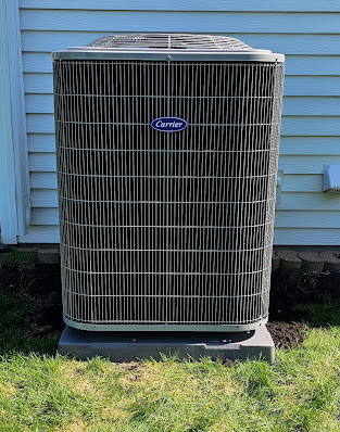furnace replacement Fargo photo