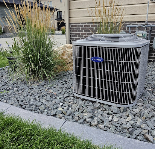 furnace replacement Fargo photo