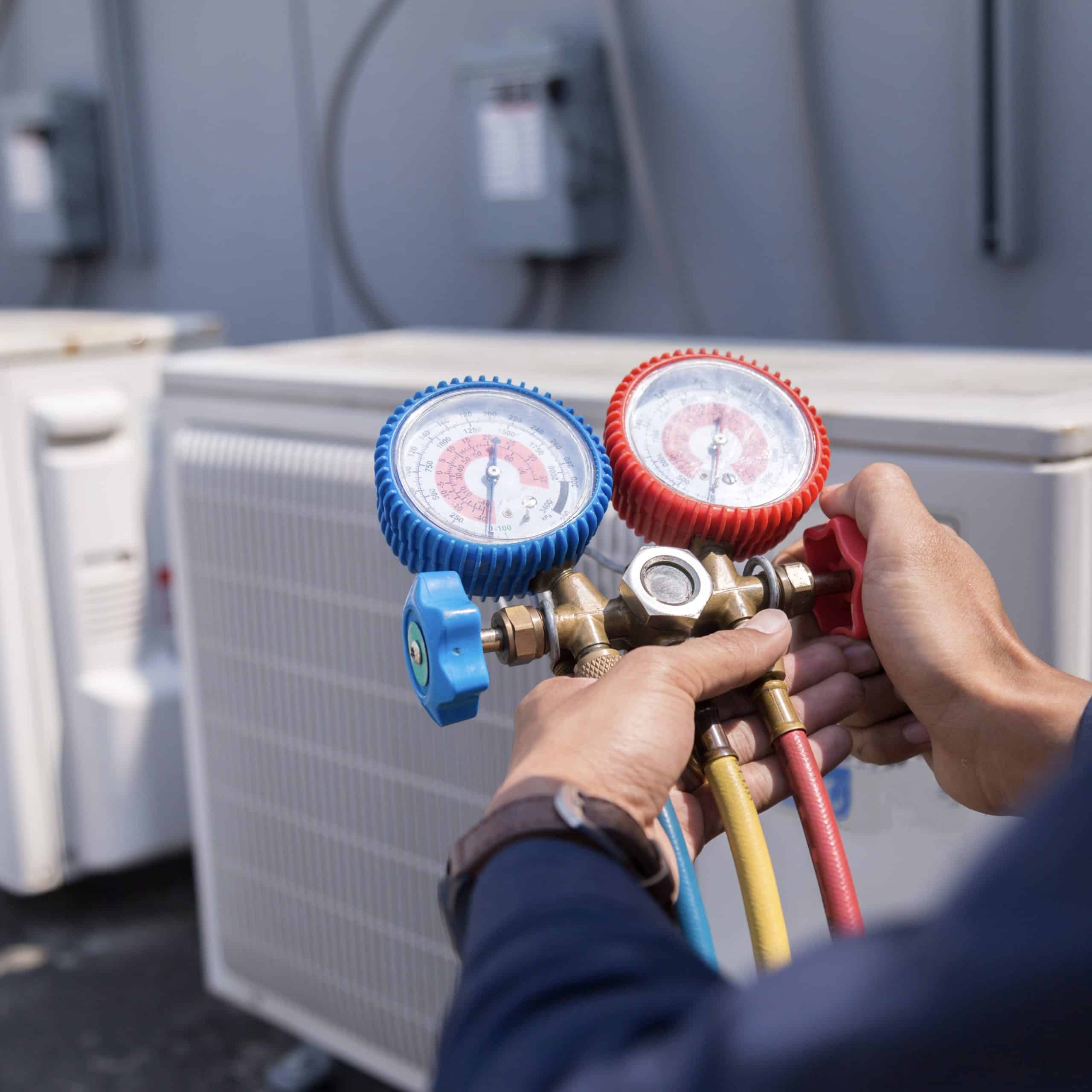furnace replacement Fargo photo