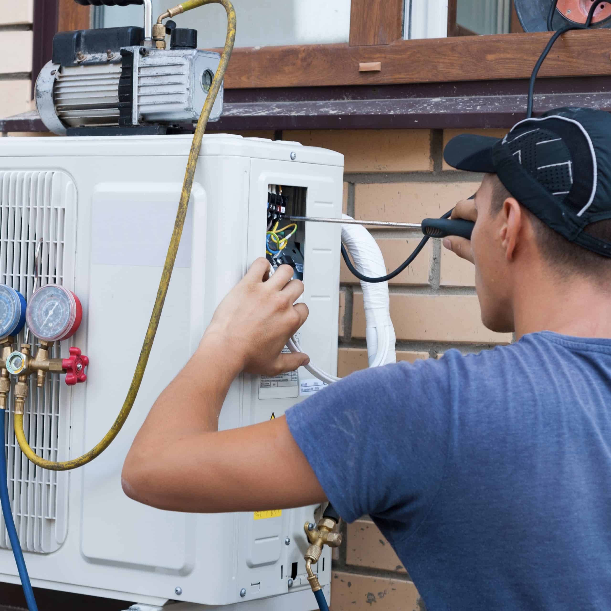 furnace replacement Fargo photo