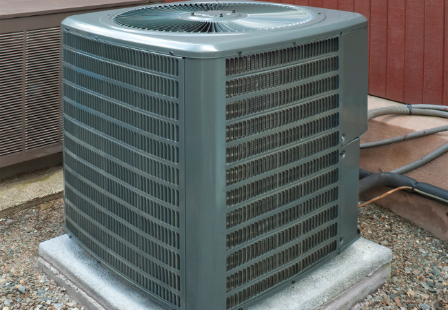 AC maintenance Belchertown photo