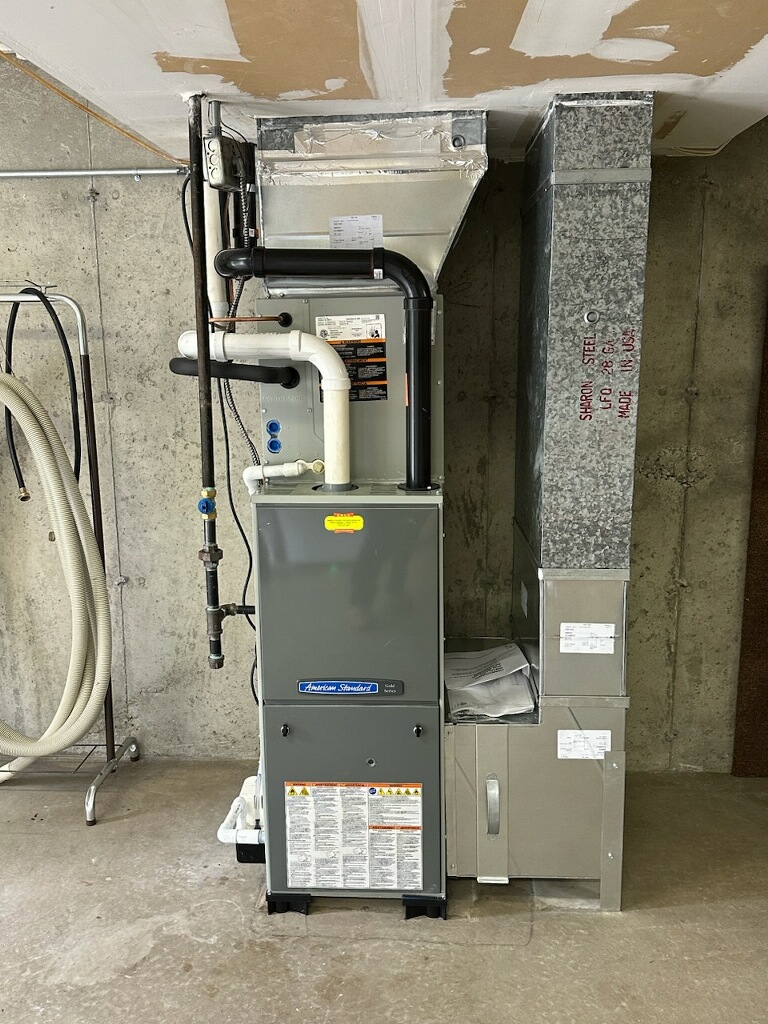 AC maintenance Belchertown photo