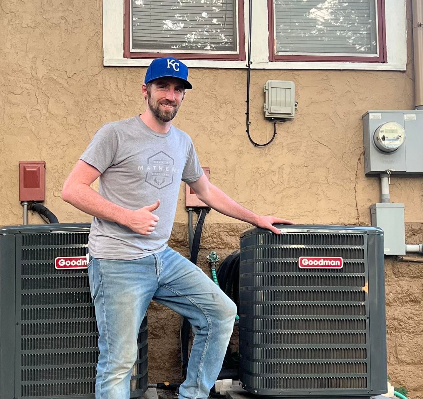 commercial HVAC services near me photo