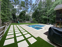 outdoor space transformation JRJ Landscaping LLC photo