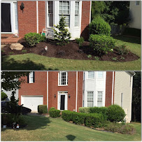 outdoor space transformation JRJ Landscaping LLC photo
