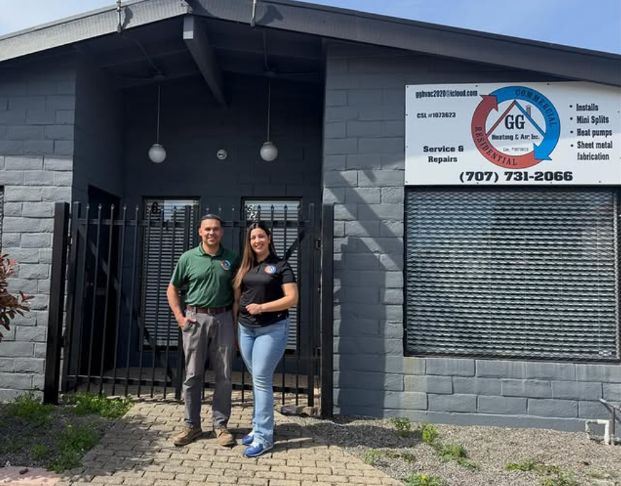 affordable AC tune-up Vallejo photo