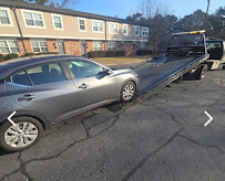reliable tow truck service Atlanta