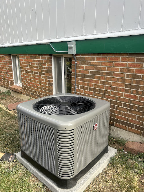air conditioner replacement Arvada photo