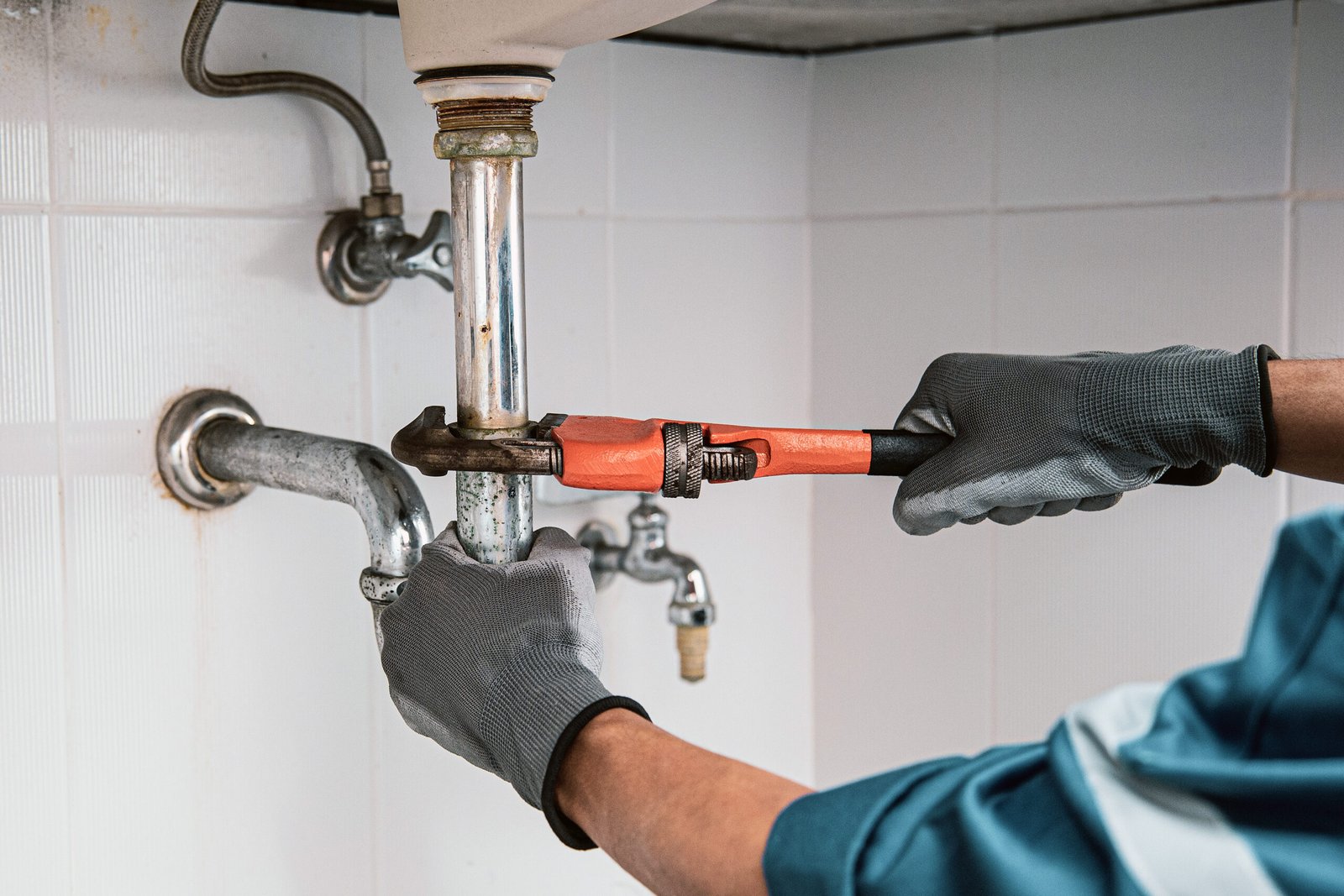 slab leak repair Kansas City Metro